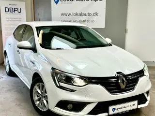 Renault Megane IV 1,5 dCi 110 Zen EDC