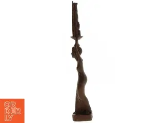Figur kvinde (str. 31 cm)