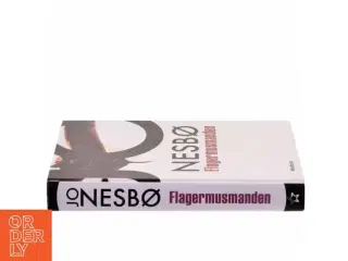 Flagermusmanden af Jo Nesbø (Bog)