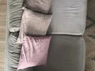 2 sofaer fra MERIDIANI