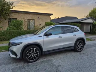 Mercedes EQA250  AMG Line