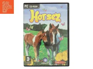 Horsez (DVD)