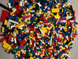 LEGO-klodser, diverse