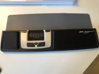 Mousetrapper Advance Ergonomisk Mus