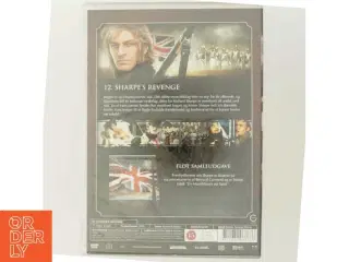 Sharpe&#39;s Revenge DVD