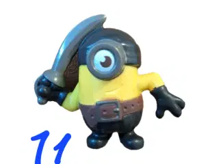 Minions figurer