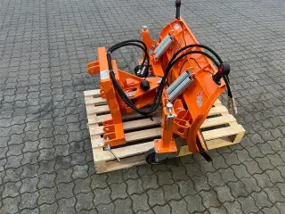Sigma Pro 120 cm sneplov til minitraktor eller minilæsser