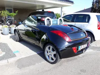 Ford Streetka 