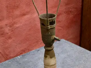 Bordlampe, vintage