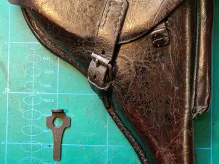 Pistol hylster