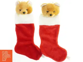 Bamse julesok (str. 47 cm)