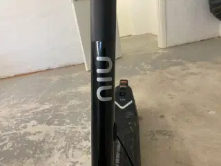NIU KQi3 PRO, El-løbehjul, Sort til salg 