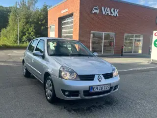 Renault Clio rigtig flot 