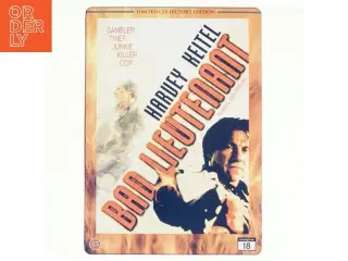Bad lieutenant