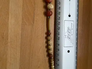 Halskæde fra Kenya naturmaterialer