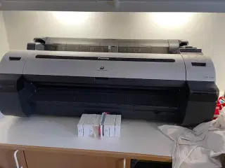Plotter, storformat printer