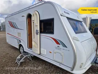 2014 - Kabe Imperial 560 XL KS   Kabes topmodel!