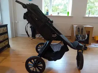 Baby Jogger City Elite 2