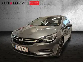 Opel Astra 1,4 T 150 Innovation aut.