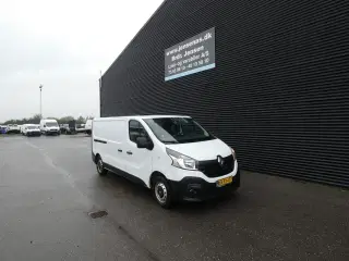 Renault Trafic T29 L2H1 1,6 DCI 120HK Van 6g