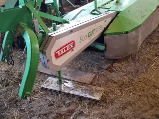 Skivehøster Talex Eco Cut 165