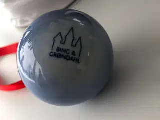 Bing og Grøndahl julekugle 2006