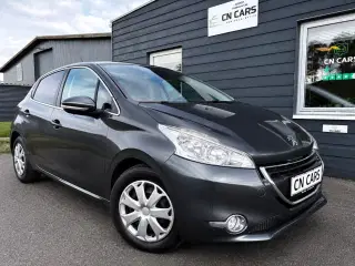 Peugeot 208 1,2 VTi Supreme 82HK 5d