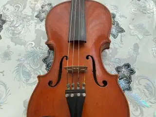 gammel | Violin | GulogGratis - til salg - Køb en brugt violin billigt - Se pris online
