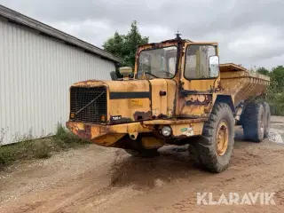 Dumper forvogn – Volvo BM 861