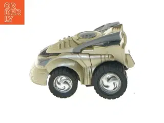Legetøjsbil i futuristisk design (str. 8,5 cm)