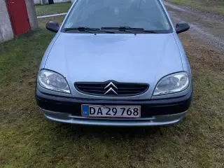 Citroën Saxo 1,4i SX