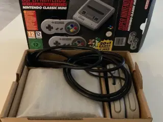Nintendo classic mini