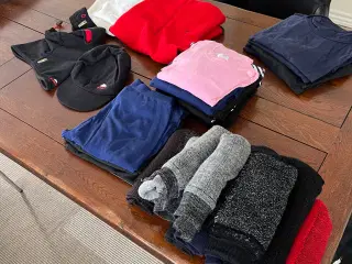 Diverse dame skitøj str. M/L 