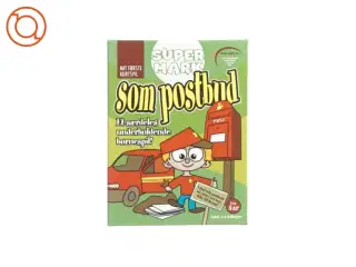 Super Mark som postbud