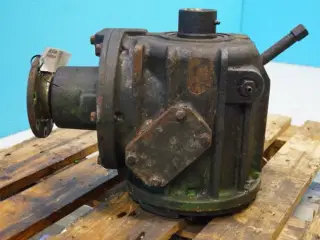 John Deere 9780 Gearkasse H158604
