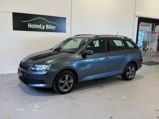 Skoda Fabia 1,0 TSi 95 Ambition Combi