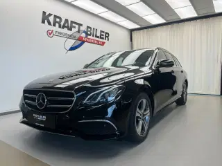 Mercedes E220 d 2,0 Avantgarde stc. aut.