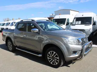 Nissan Navara 2,3 dCi 190 Db.Kab Tekna