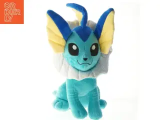 Pokemon Vaporeon bamse (str. 47 cm)
