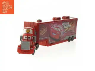 Lightning McQueen legetøjslastbil fra Disney (str. 8x34x6 cm)