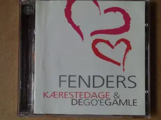 Fenders ** Kærestedage & De Go'e Gamle (2-CD)     