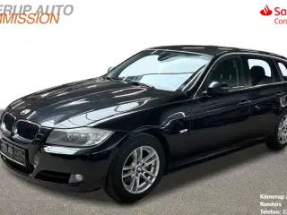 BMW 320d Touring 2,0 D 184HK Stc 6g