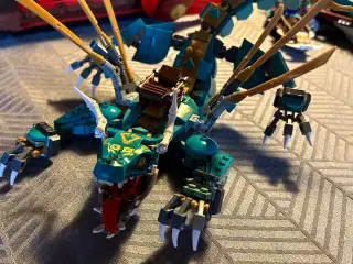 Lego Ninjago 3 stk