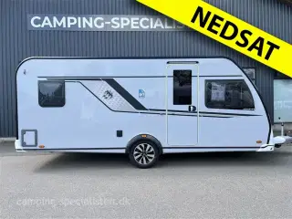 2023 - Knaus Südwind 500 UF "60 Years"   NEDSAT SPAR KR. 43.700,- - Knaus Südwind 500 UF 60 Years 2023 model - Kan købes hos Camping-Specialisten.dk