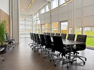 Lej mødelokale i Lautrup Park Ballerup - fra kun 250 kr. pr. time
