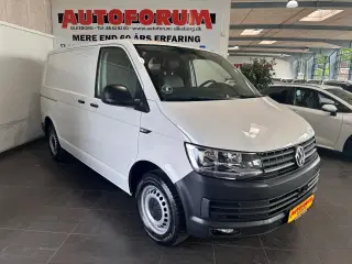 VW Transporter 2,0 TDi 150 Kassevogn DSG kort