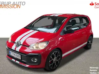 VW up 1,0 TSI GTI 115HK 3d 6g