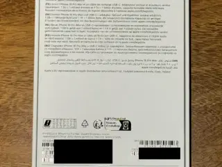 IPHONE 16 PRO MAX 256gb 