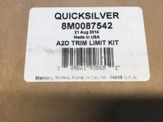 AD2 Trim Limit Kit