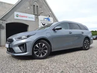 Kia Ceed SW 1,6 GDI PHEV  Plugin-hybrid Upgrade DCT 141HK Stc 6g Aut.